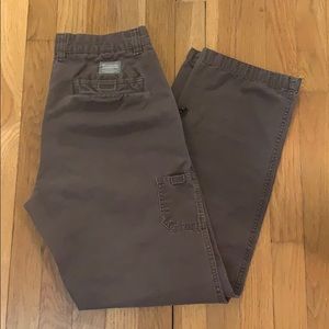 Columbia khakis